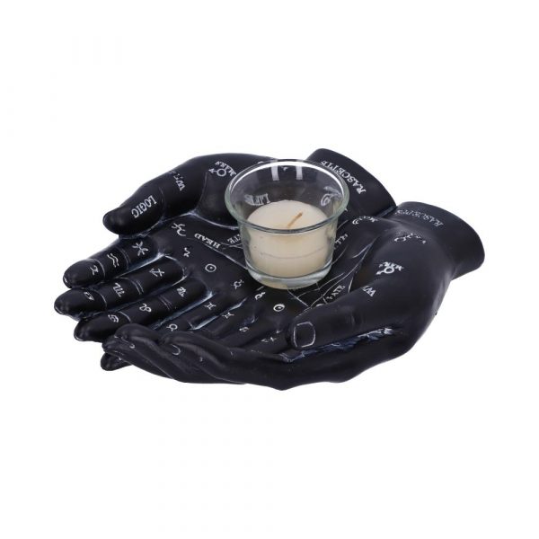 Palmist's Guide (Black) 22.3cm - Image 4