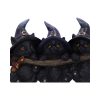 Witches Helpers Key Hanger 20cm Coven Keepers - Image 4