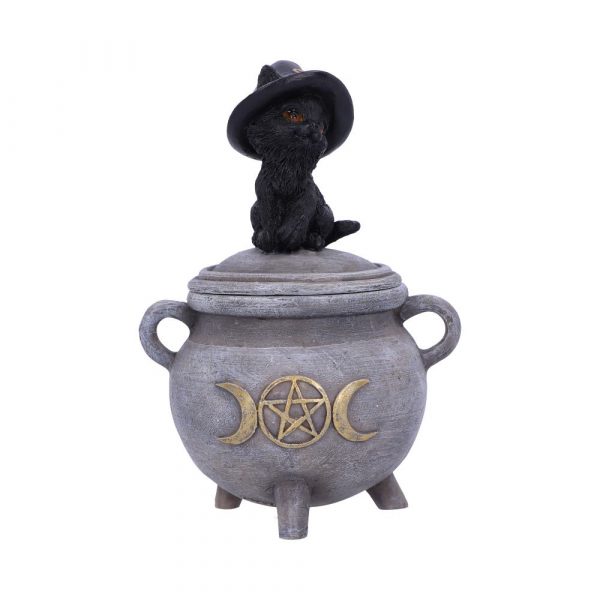 Kitty's Brew 14cm Coven Keepers