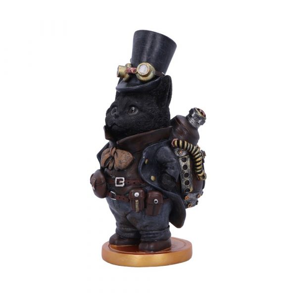 Steamsmith's Cat 19.5cm - Image 2