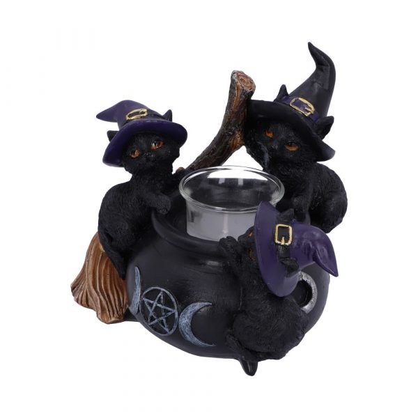 Familiar Cauldron 12.5cm Coven Keepers - Image 2