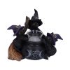 Familiar Cauldron 12.5cm Coven Keepers