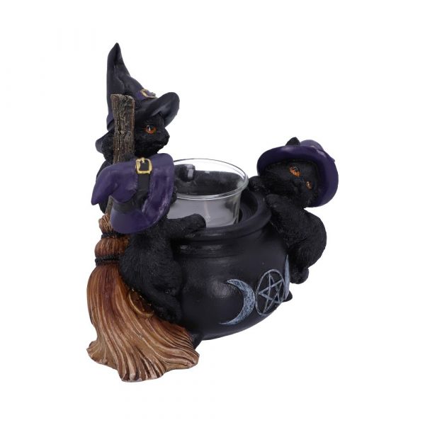 Familiar Cauldron 12.5cm Coven Keepers - Image 4