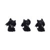 Three Wise Vampuss 9cm See No, Hear No, Speak No - Image 4