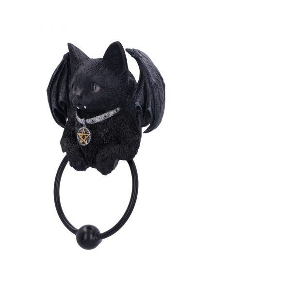 Vampuss Door Knocker 20cm - Image 2