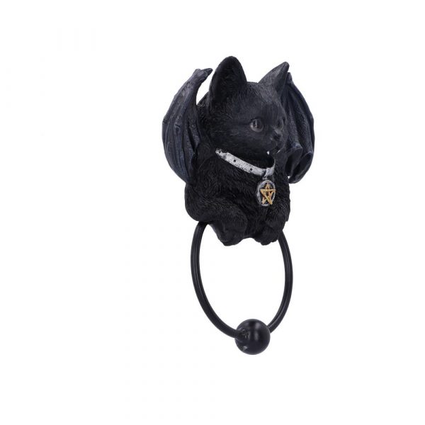 Vampuss Door Knocker 20cm - Image 4