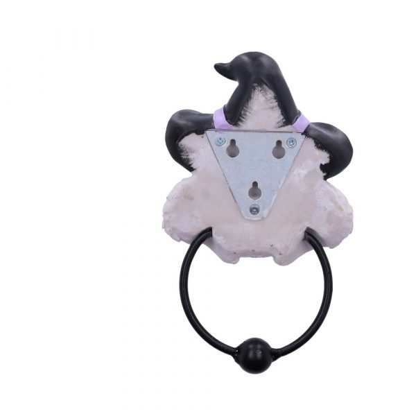 Snowy Magic Door Knocker 21cm - Image 3