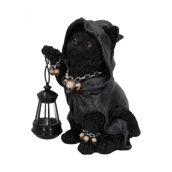 Reapers Feline Lantern 18.5cm - Image 2