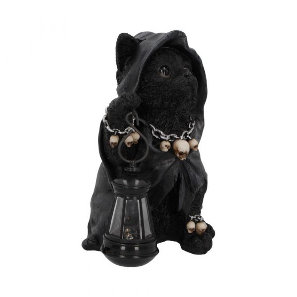 Reapers Feline Lantern 18.5cm - Image 4