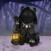 Reapers Feline Lantern 18.5cm - Image 5