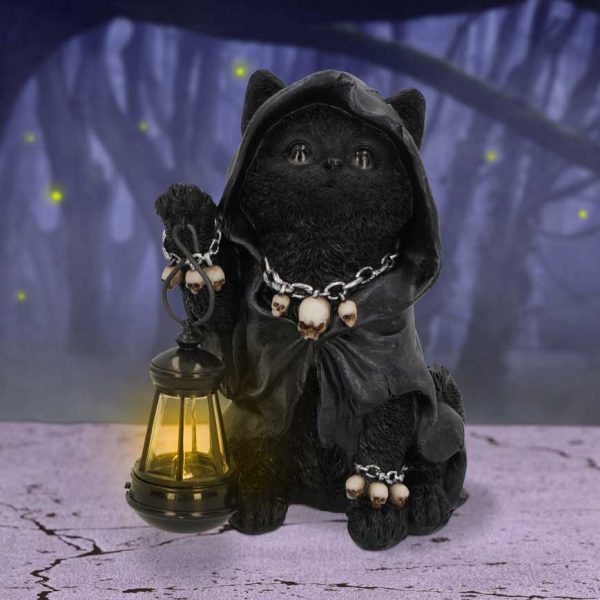Reapers Feline Lantern 18.5cm - Image 5