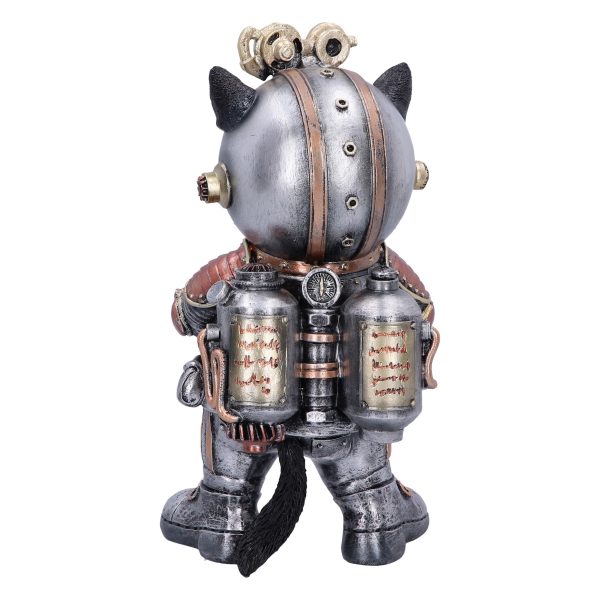 Cat-tack 23cm Steampunk - Image 3