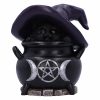 Peek-a-brew 14.5cm Coven Keepers