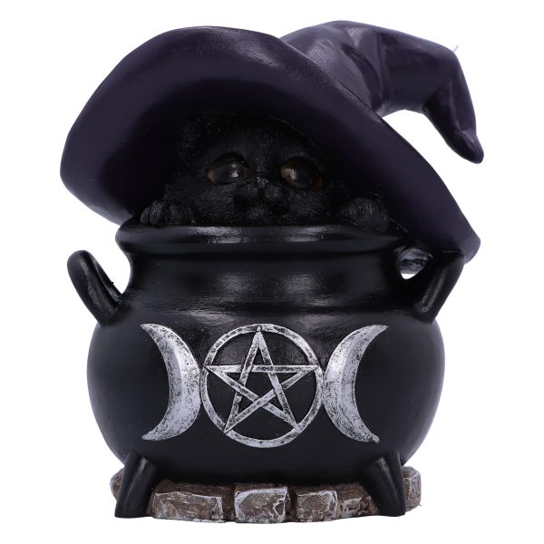 Peek-a-brew 14.5cm Coven Keepers