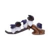 Feathered Broomstick 26cm - Image 4