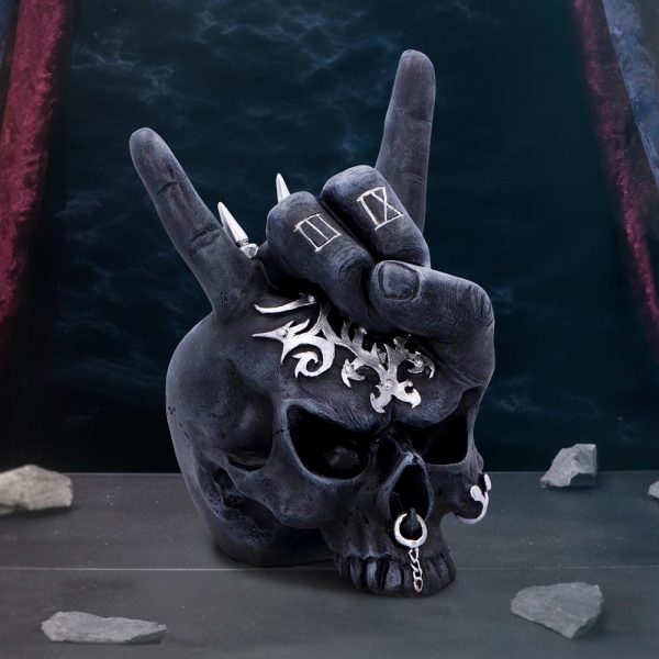 Horns Up 17.5cm - Image 5
