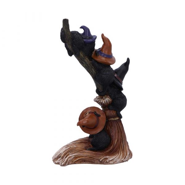 Broomstick Kindle 21cm Coven Keepers - Image 3