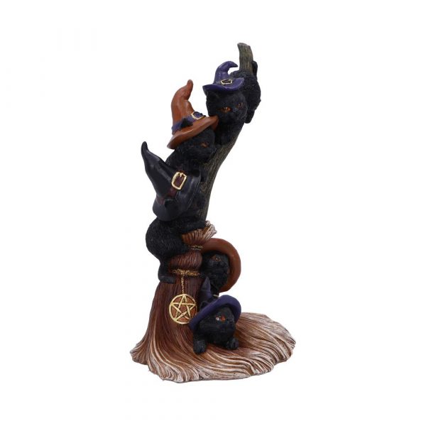 Broomstick Kindle 21cm Coven Keepers - Image 4