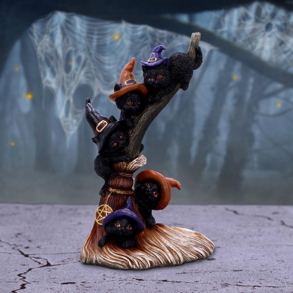 Broomstick Kindle 21cm Coven Keepers - Image 5
