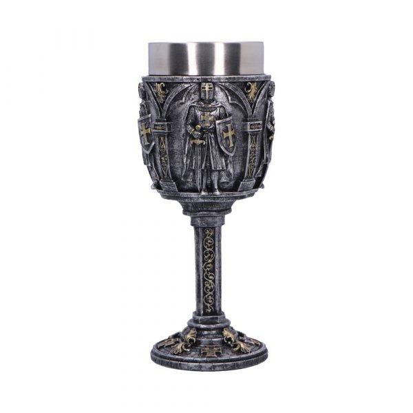 Gallant Knight Goblet 19.7cm - Image 3