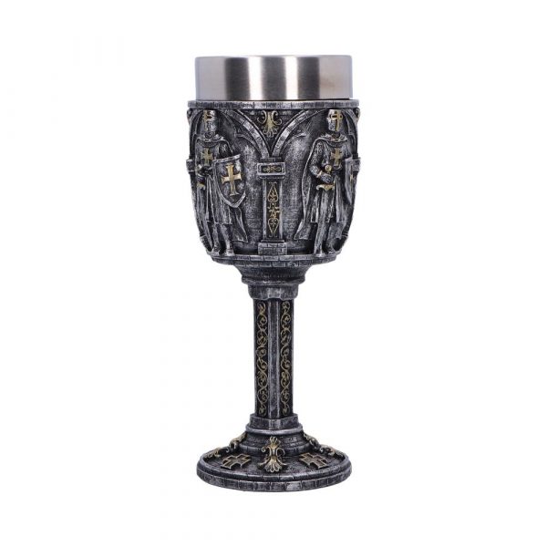 Gallant Knight Goblet 19.7cm - Image 4