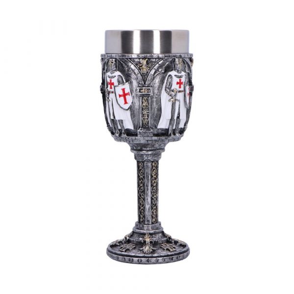 Valiant Knight Goblet 19.7cm - Image 2