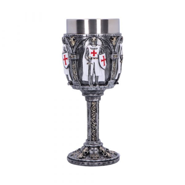 Valiant Knight Goblet 19.7cm - Image 3