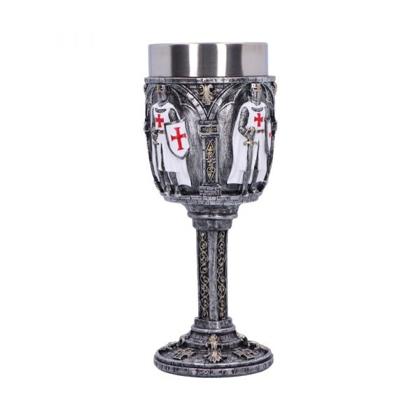 Valiant Knight Goblet 19.7cm - Image 4