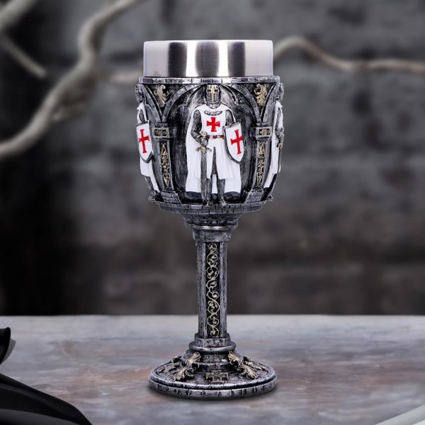 Valiant Knight Goblet 19.7cm - Image 5