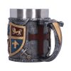Heraldic Tankard 18cm - Image 3