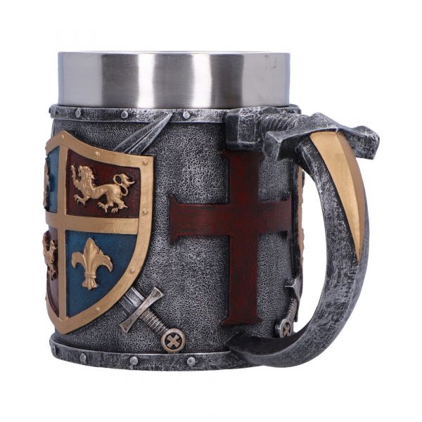 Heraldic Tankard 18cm - Image 3
