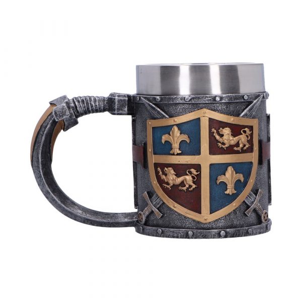 Heraldic Tankard 18cm - Image 4