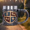 Heraldic Tankard 18cm - Image 5