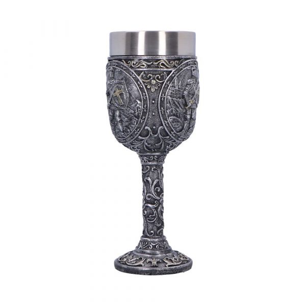 Knight of Honour Goblet 20.5cm - Image 3
