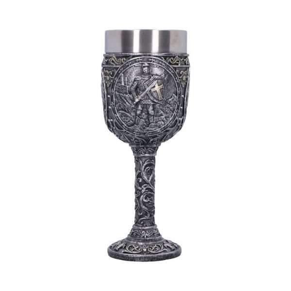 Knight of Honour Goblet 20.5cm - Image 4