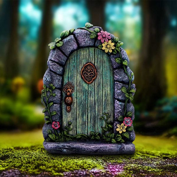 Fae's Forest Welcome 16cm - Image 5