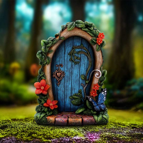 Fae's Enchanted Welcome 16.5cm - Image 5