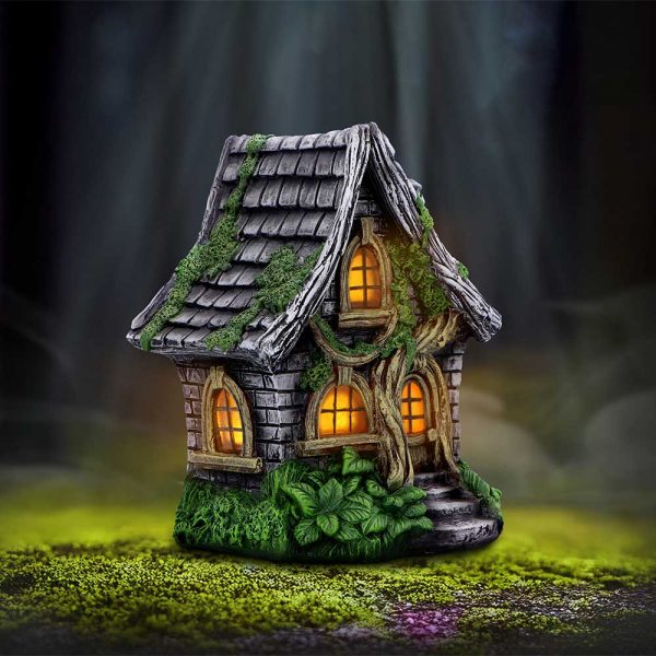 Curly Oak Manor 15cm - Image 5
