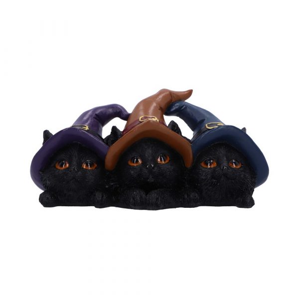 Trio of Mischief 20cm Coven Keepers