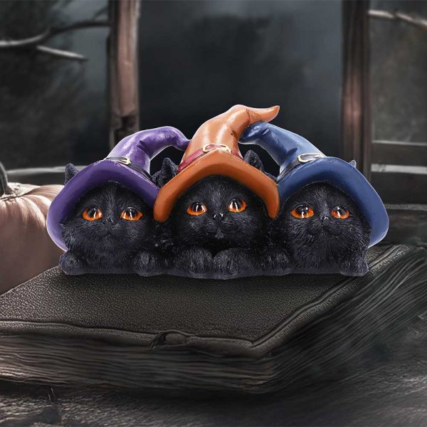 Trio of Mischief 20cm Coven Keepers - Image 5