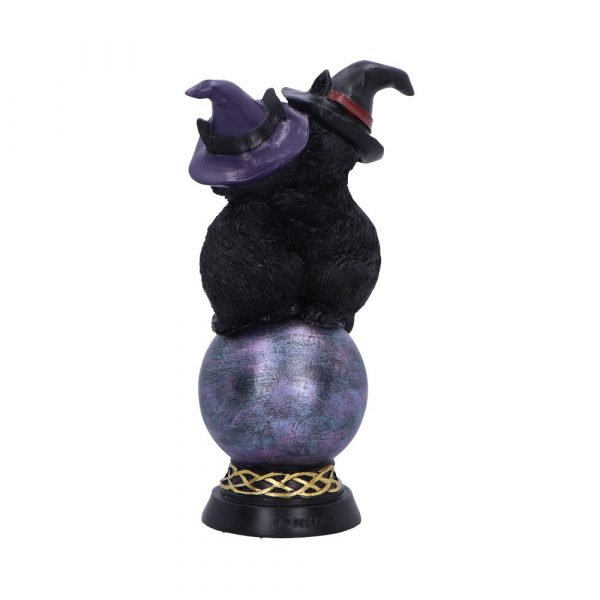 Kittens Orbuculum 19cm Coven Keepers - Image 3