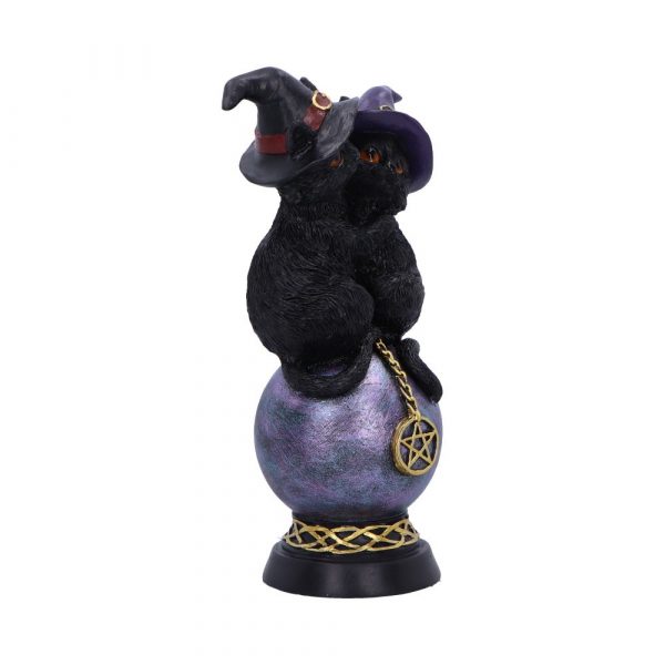 Kittens Orbuculum 19cm Coven Keepers - Image 4