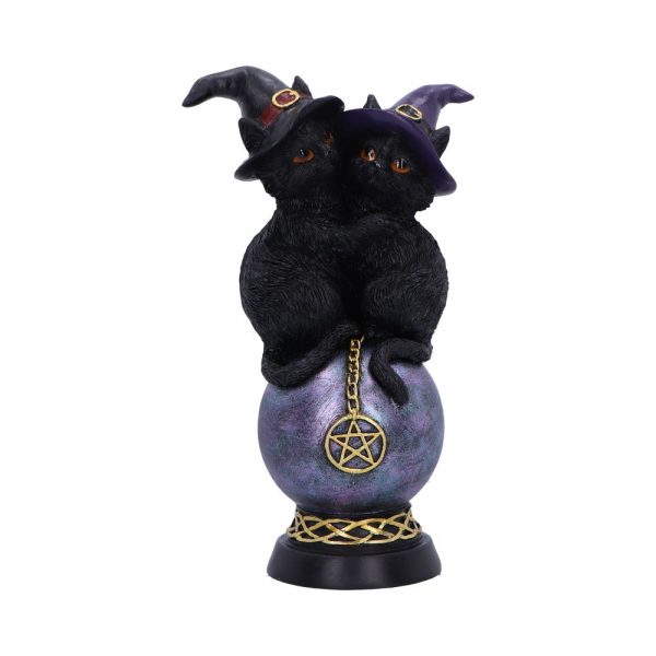 Kittens Orbuculum 19cm Coven Keepers