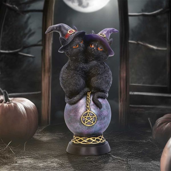 Kittens Orbuculum 19cm Coven Keepers - Image 5