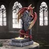 Light of the Dragon Red 16cm - Image 5