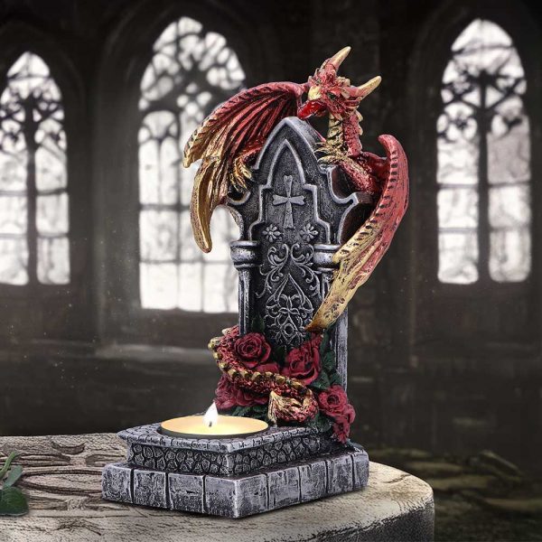 Light of the Dragon Red 16cm - Image 5