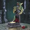 Light of the Dragon Green 16cm - Image 5