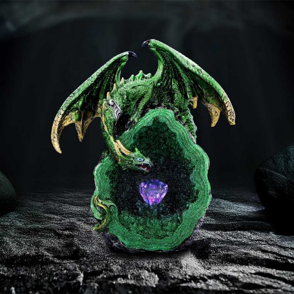 Emerald Overseer 18cm - Image 5