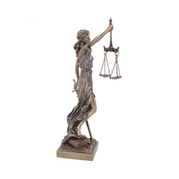 La Justicia 33cm - Image 4