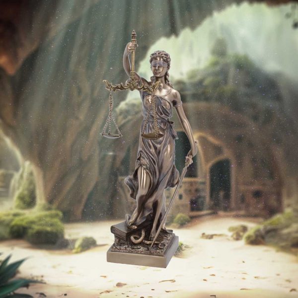 La Justicia 33cm - Image 5
